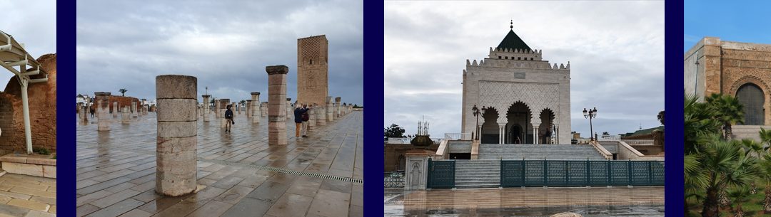 Reislocaties – Marokko – Rabat