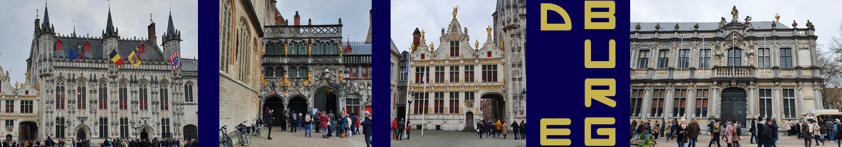 Uitgelichte Foto - Brugge - De Burg