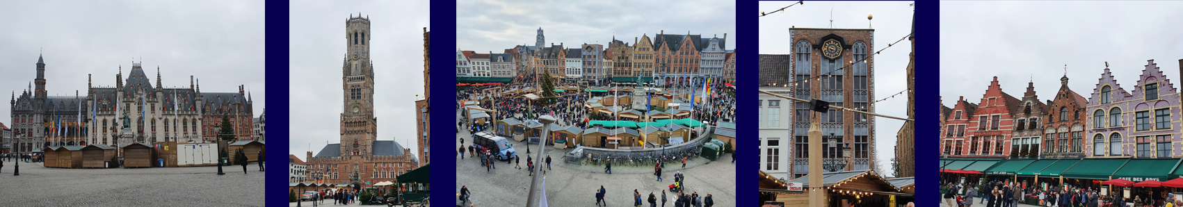 Uitgelichte Foto - Brugge - Markt