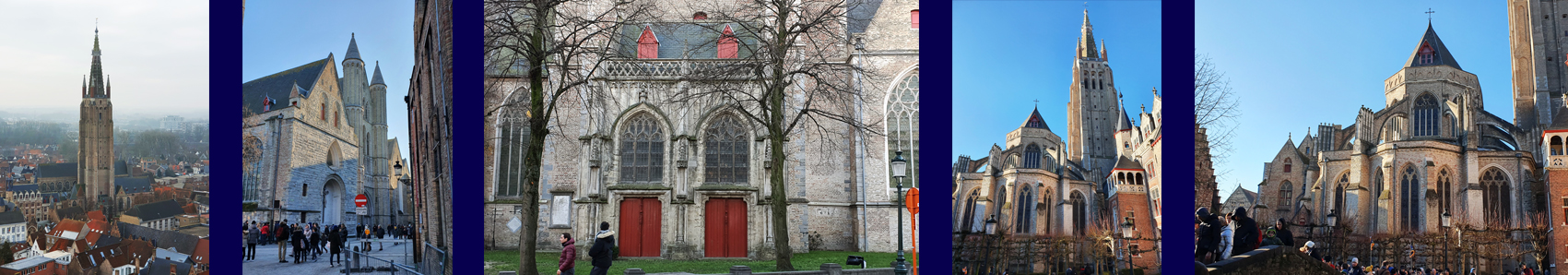 Uitgelichte Foto - Brugge - Onze-Lieve-Vrouwe Kerk