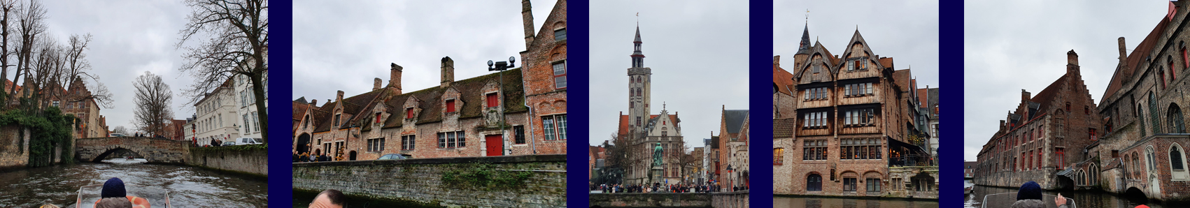 Uitgelichte Foto - Brugge - Rondvaart