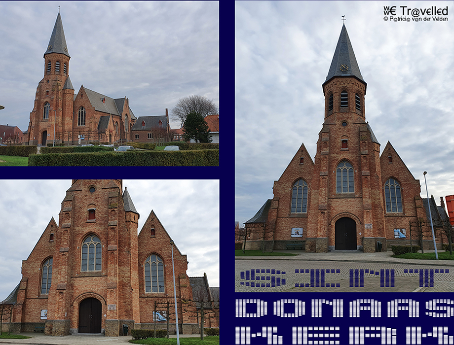 Zeebrugge - Sint-Donaaskerk