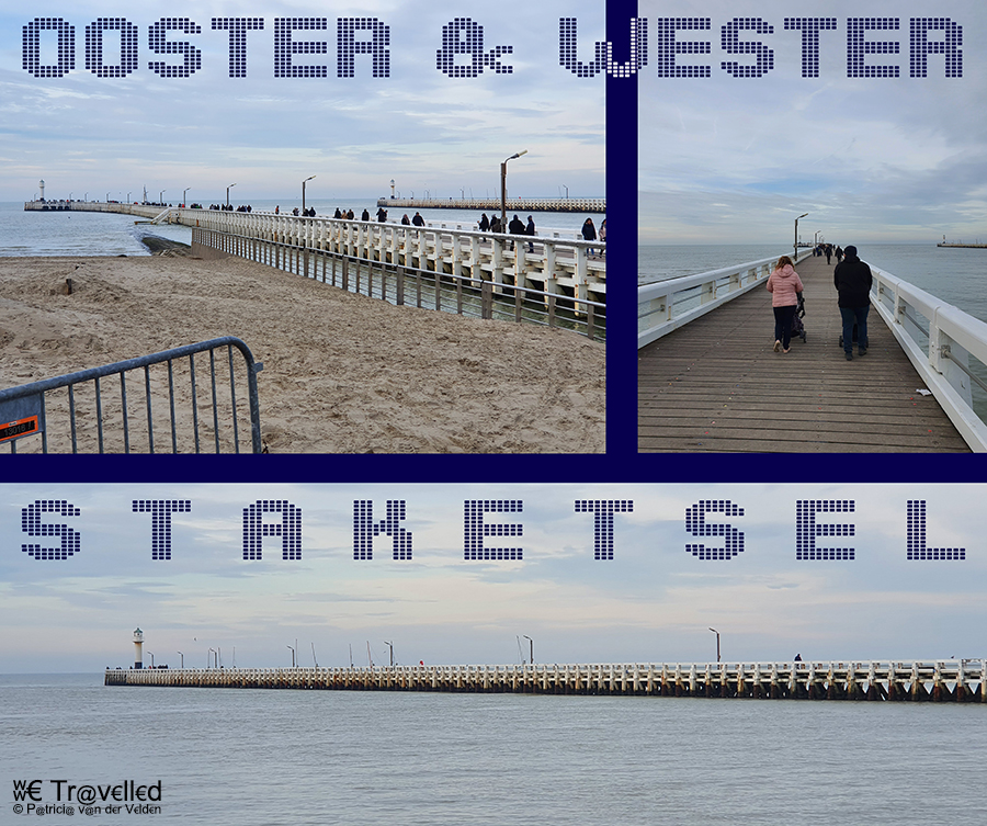 Nieuwpoort - Ooster- & Wester-Staketsel