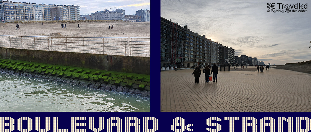 Nieuwpoort - Boulevard & Strand