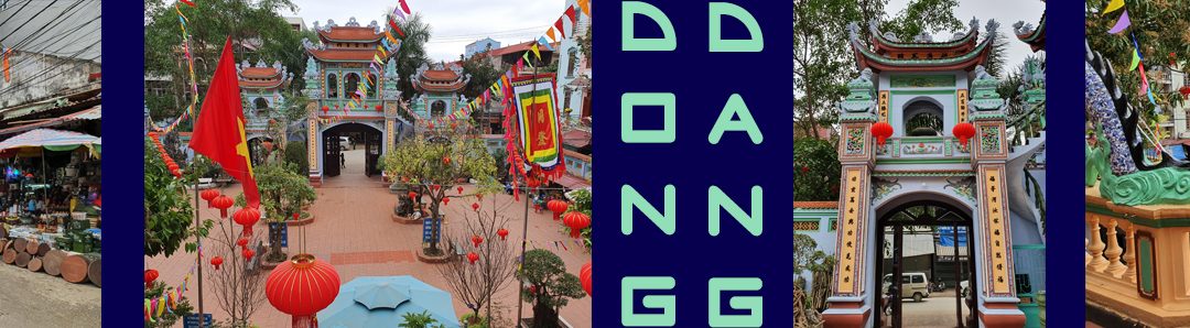 Reislocaties – Vietnam – Dong Dang