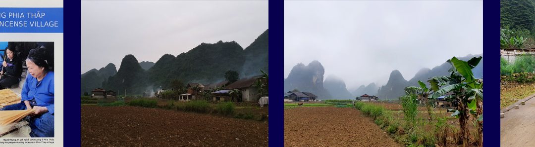 Reislocaties – Vietnam – Phia Thap Village