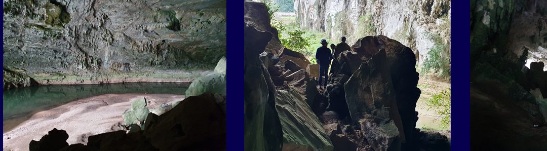 Reislocaties – Vietnam – Puong Cave