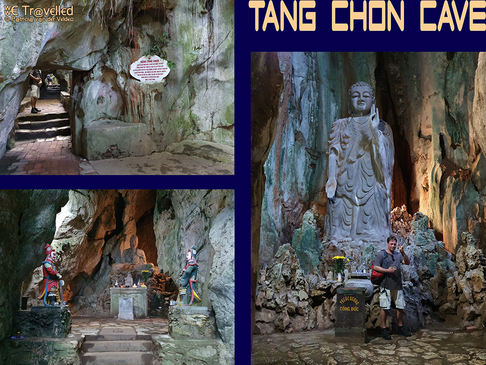 Marble Mountain - Tang Chon Cave