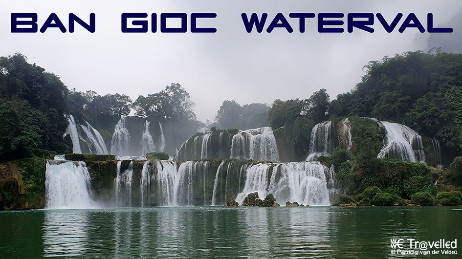 Ban Gioc Waterval